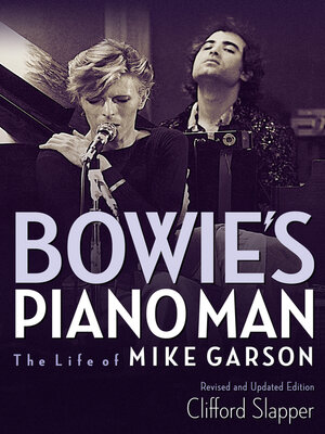 cover image of Bowie's Piano Man